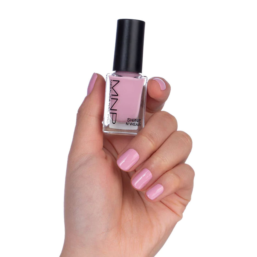 Mesauda MNP Shine N' Wear 241 Atena 10ml  - smalto classico
