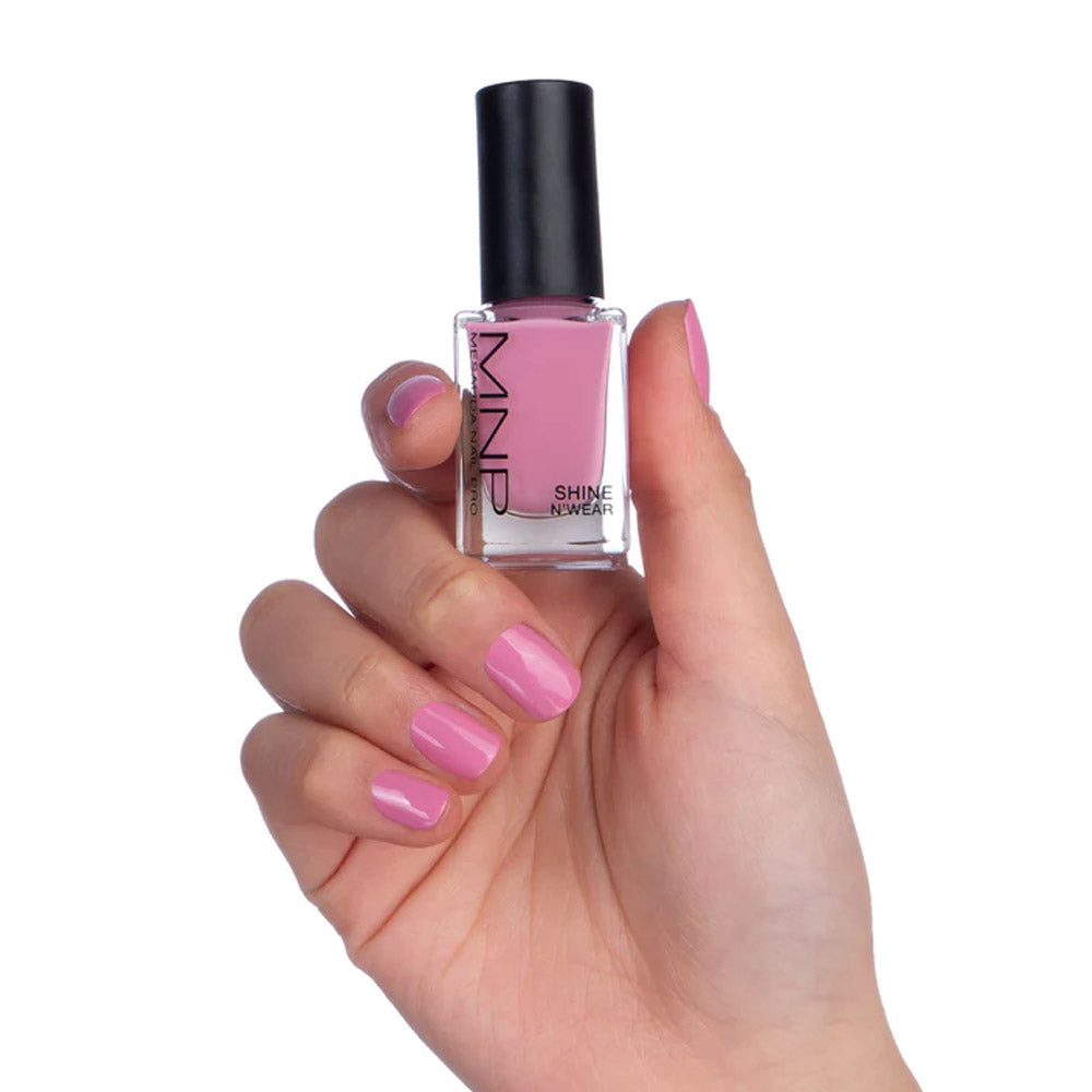 Mesauda MNP Shine N' Wear 242 Desire 10ml - smalto classico