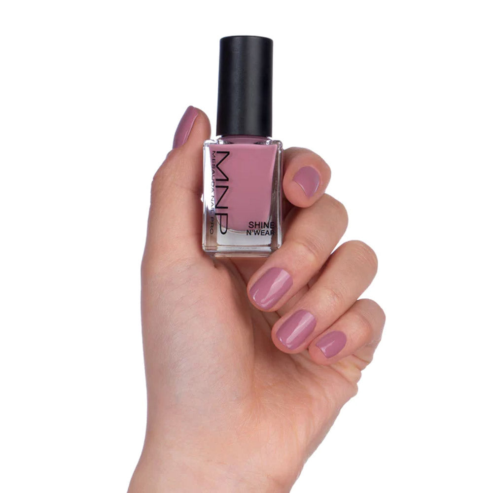 Mesauda MNP Shine N' Wear 243 Villain 10ml  - smalto classico