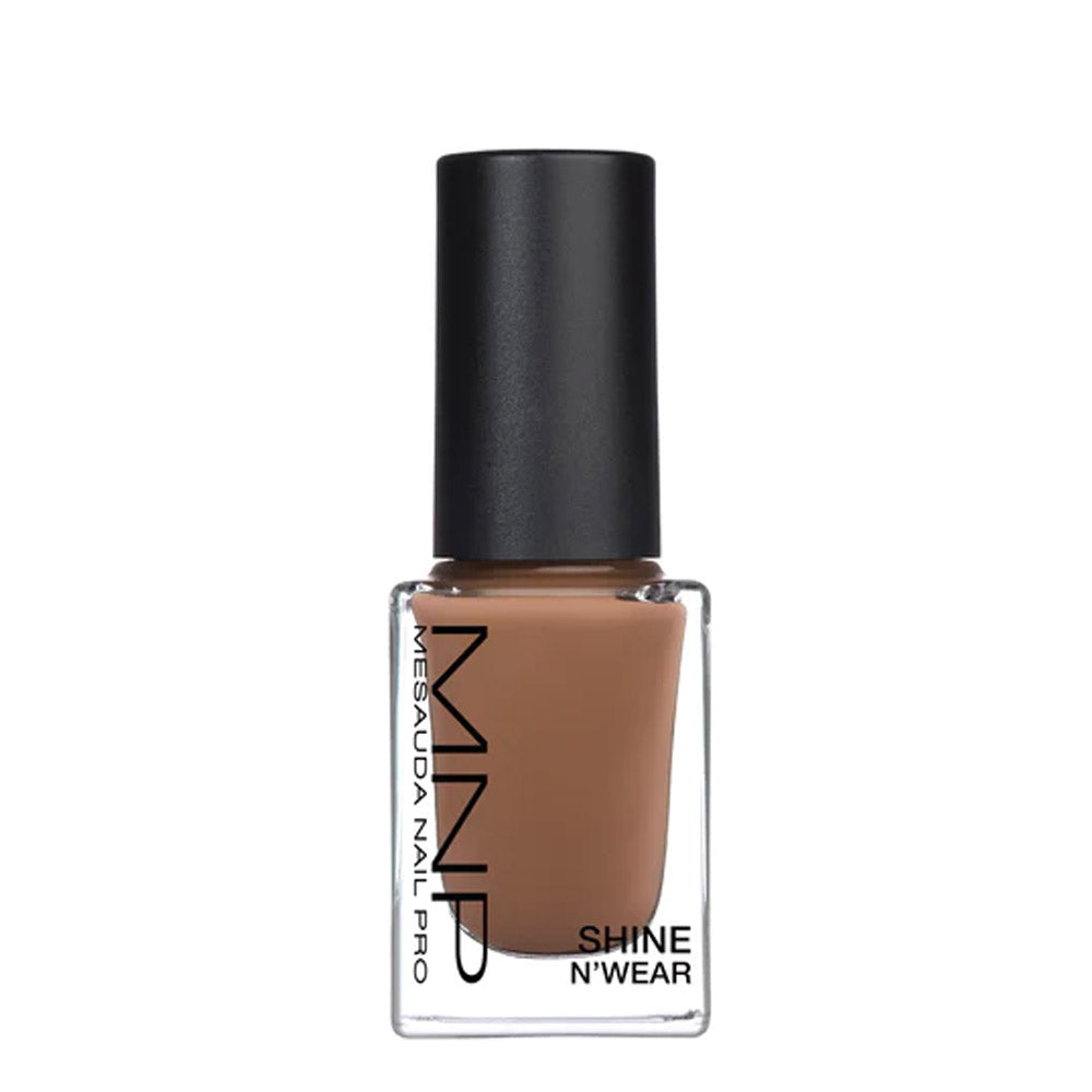 Mesauda MNP Shine N' Wear 245 Noisette 10ml  - smalto classico