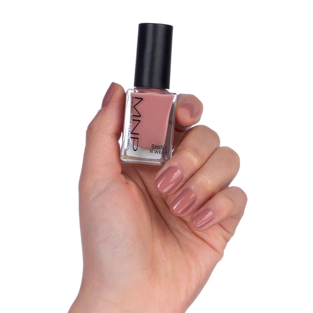 Mesauda MNP Shine N' Wear 247 Muse Charm 10ml - smalto classico