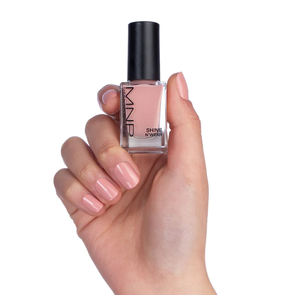 Mesauda MNP Shine N' Wear 248 Bombshell 10ml  - smalto classico