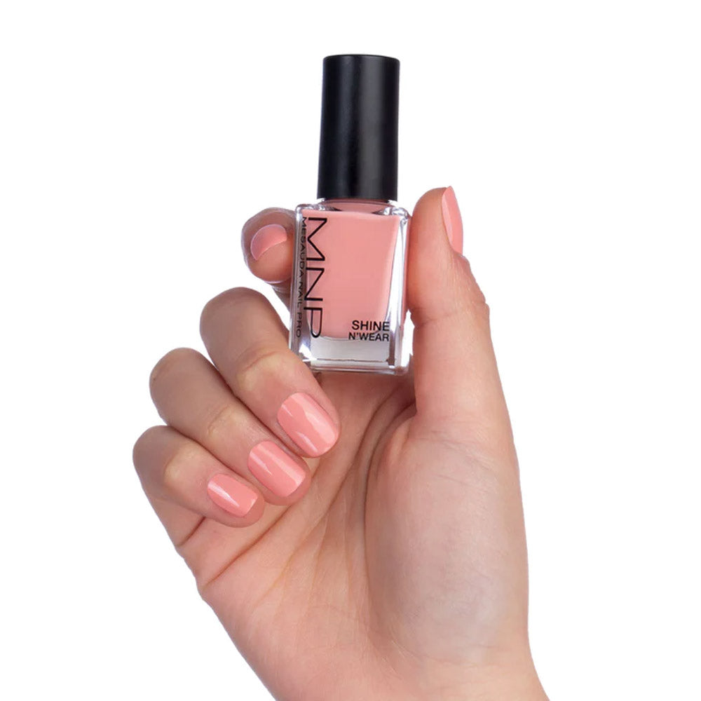 Mesauda MNP Shine N' Wear 250 Era 10ml   - smalto classico