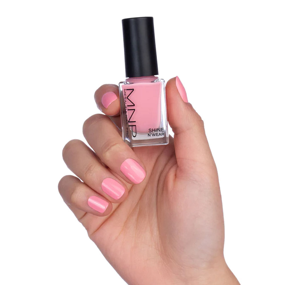 Mesauda MNP Shine N' Wear 252 Candy Crush 10ml   - smalto classico