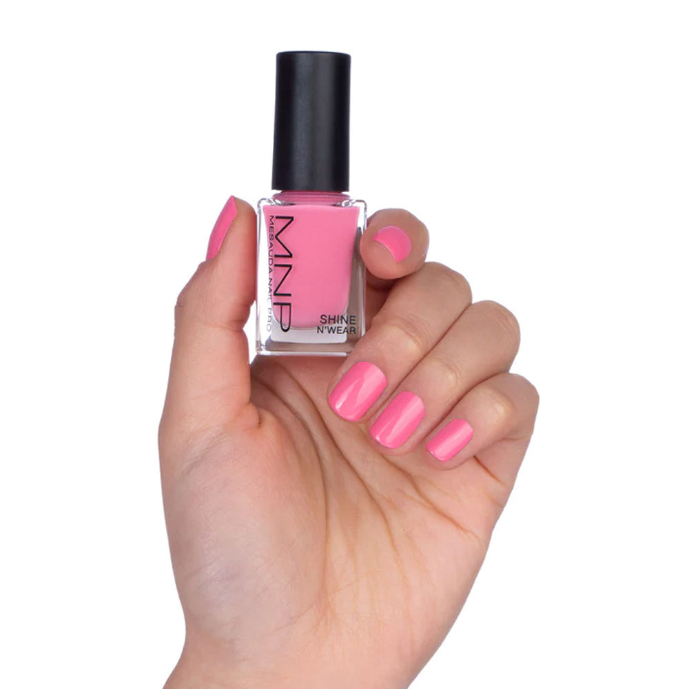 Mesauda MNP Shine N' Wear 253 Cartoon 10ml - smalto classico