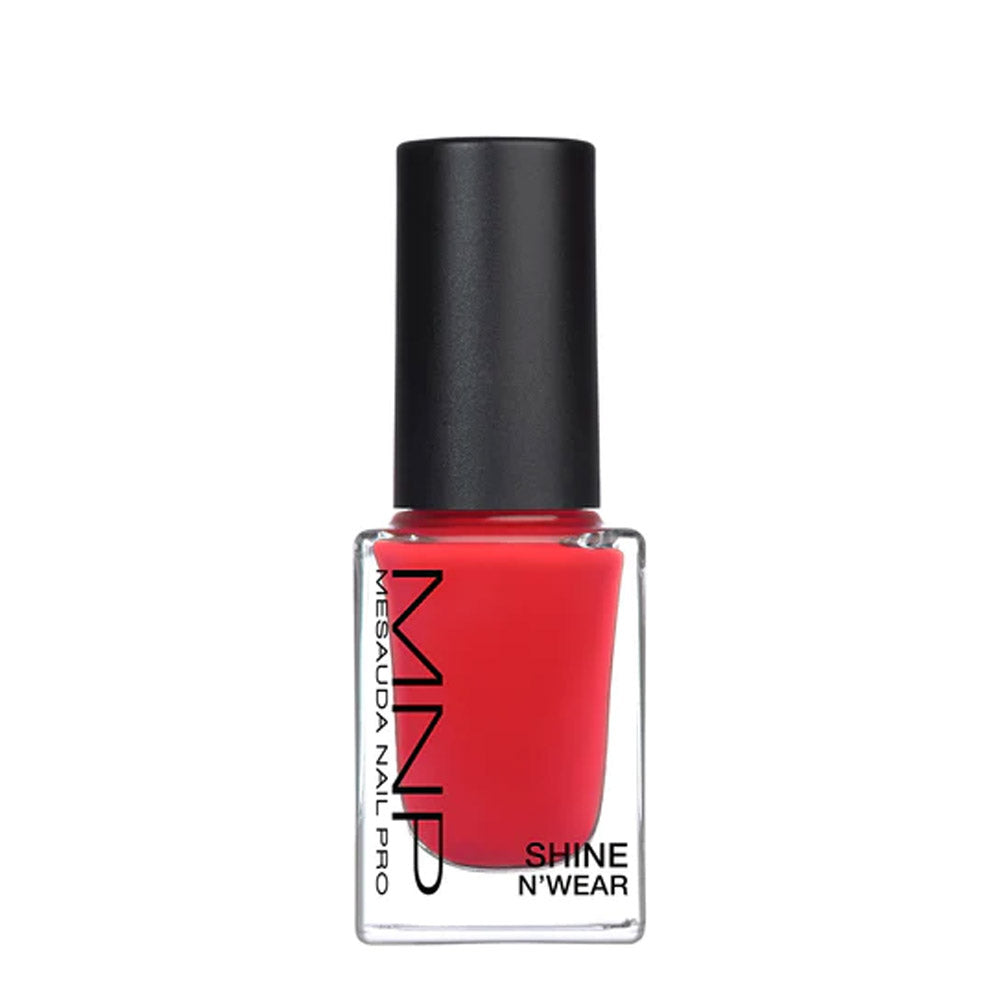 Mesauda MNP Shine N' Wear 254 Cha-Cha-Cha  10ml  - smalto classico