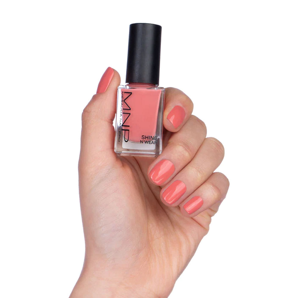 Mesauda MNP Shine N' Wear 255 J'Adore 10ml  - smalto classico