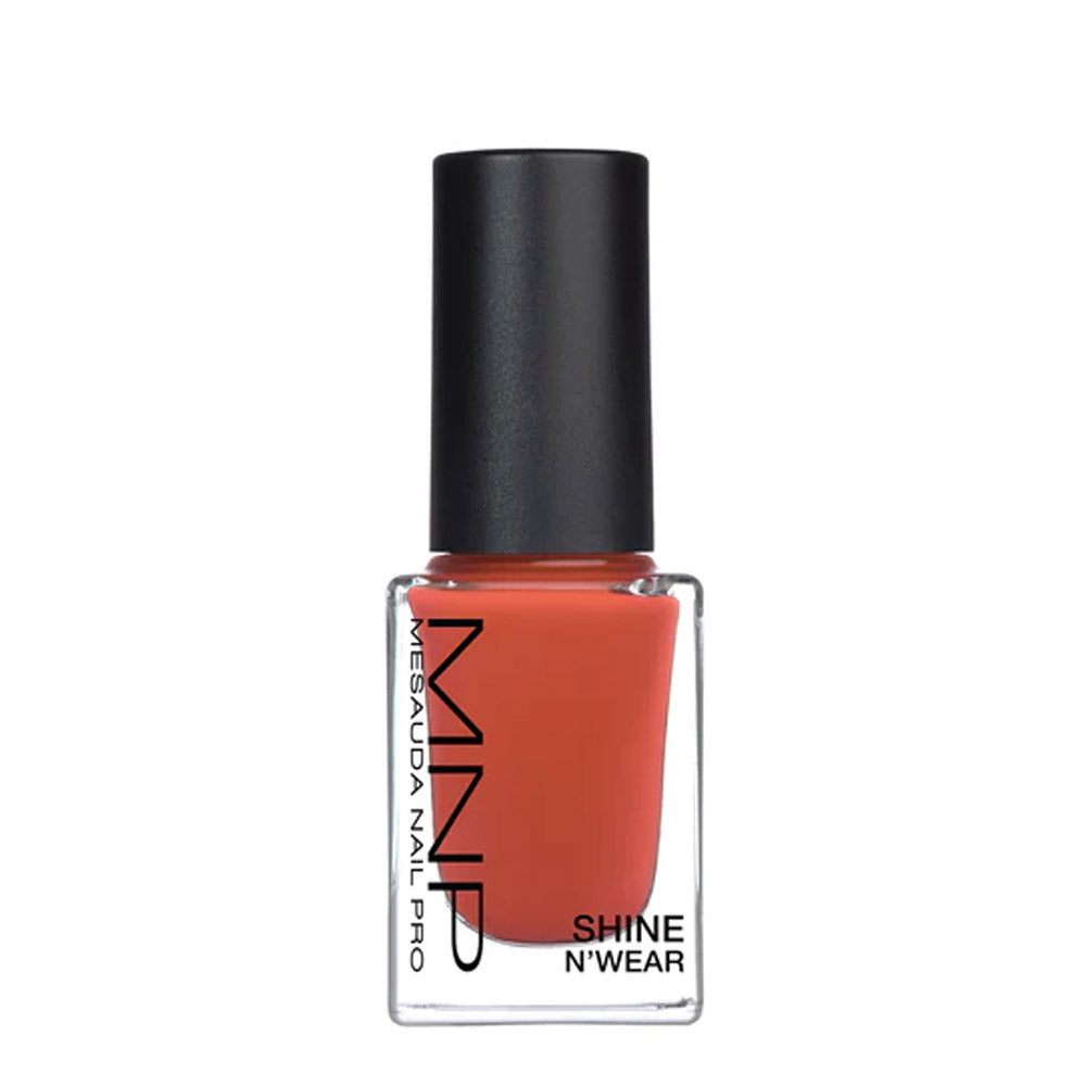 Mesauda MNP Shine N' Wear 256 Tropicana 10ml  - smalto classico
