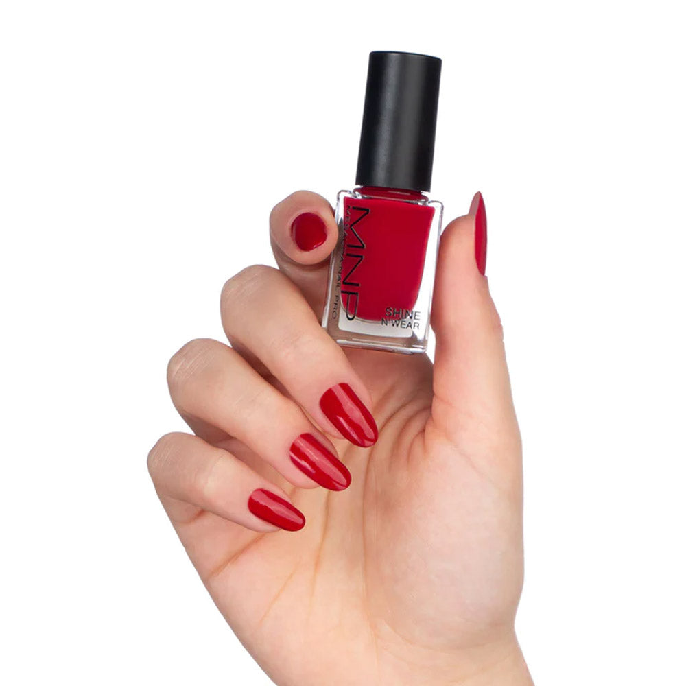 Mesauda MNP Shine N' Wear 260 Pure Instinct 10ml - smalto classico