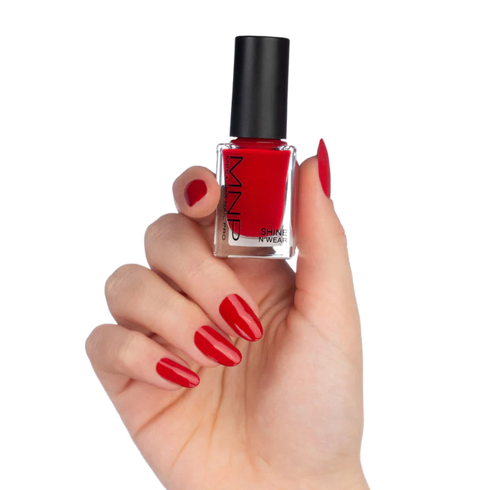 Mesauda MNP Shine N' Wear 261 Andale 10ml - smalto classico