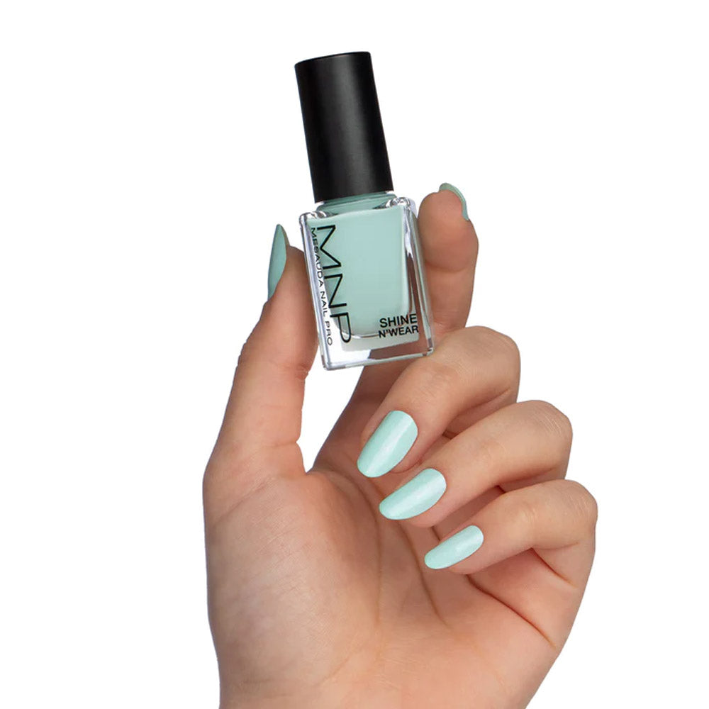 Mesauda MNP Shine N' Wear 265 Thirsty 10ml  - smalto classico