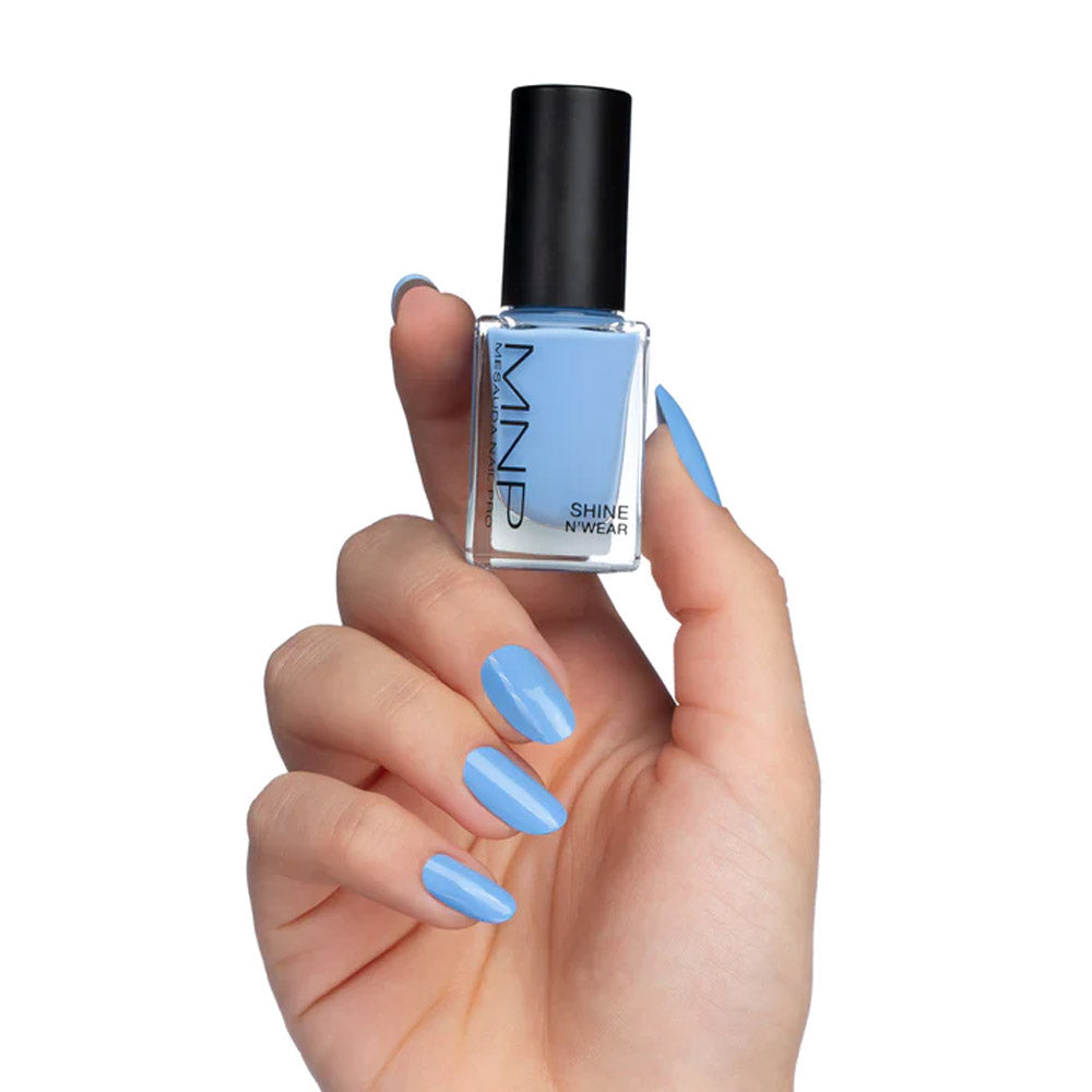 Mesauda MNP Shine N' Wear 266 Iris 10ml  - smalto classico