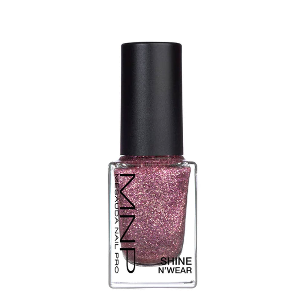 Mesauda MNP Shine N' Wear 268 Egocentrica 10ml - smalto classico