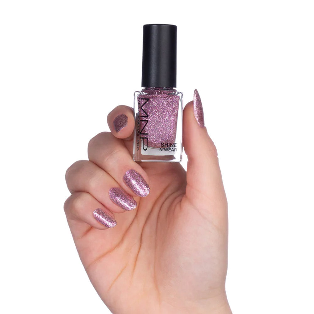 Mesauda MNP Shine N' Wear 268 Egocentrica 10ml - smalto classico