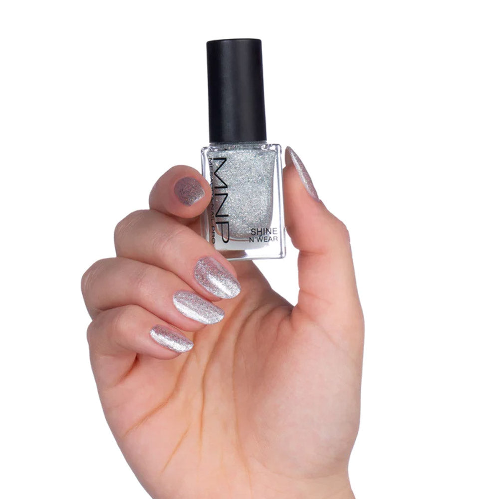 Mesauda MNP Shine N' Wear 271 Drama Queen 10ml  - smalto classico