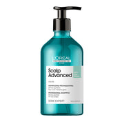 L'Oreal Professionnel Paris Scalp Advanced Anti-Oiliness Shampoo 500ml