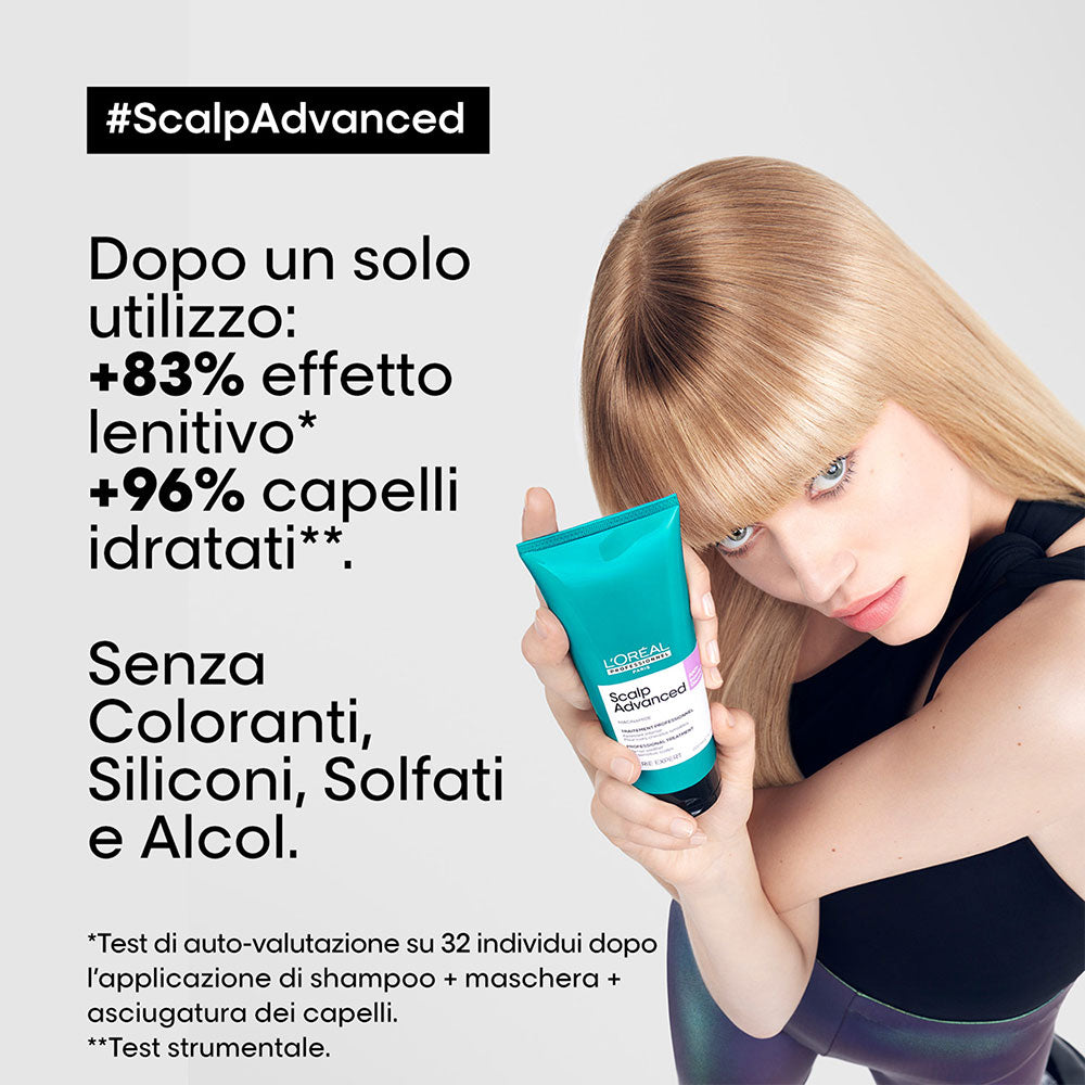 L'Oreal Professionel Scalp Advanced Anti-Discomfort Intense Soother 200ml