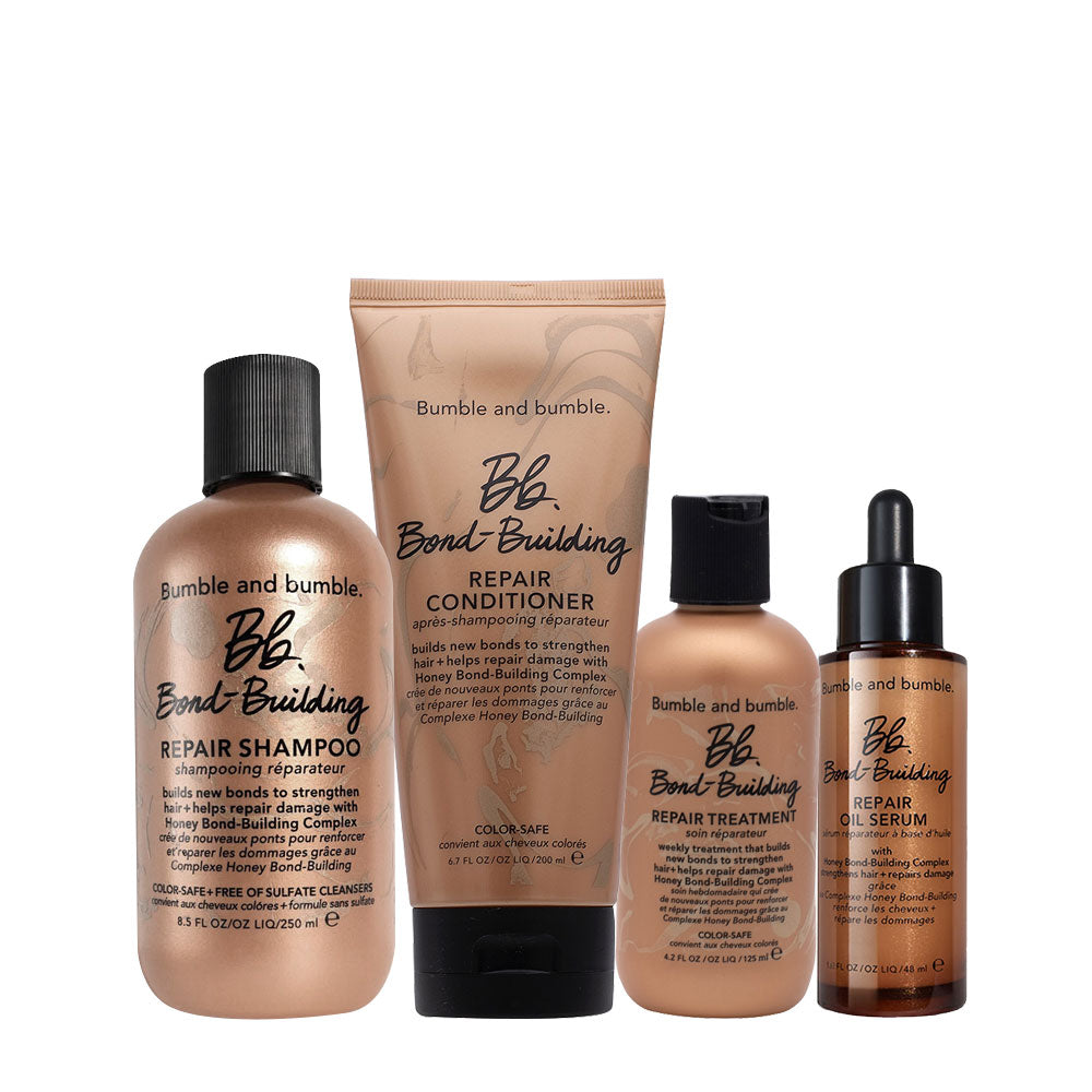 Bumble and bumble. Bb. Bond Building Repair Set