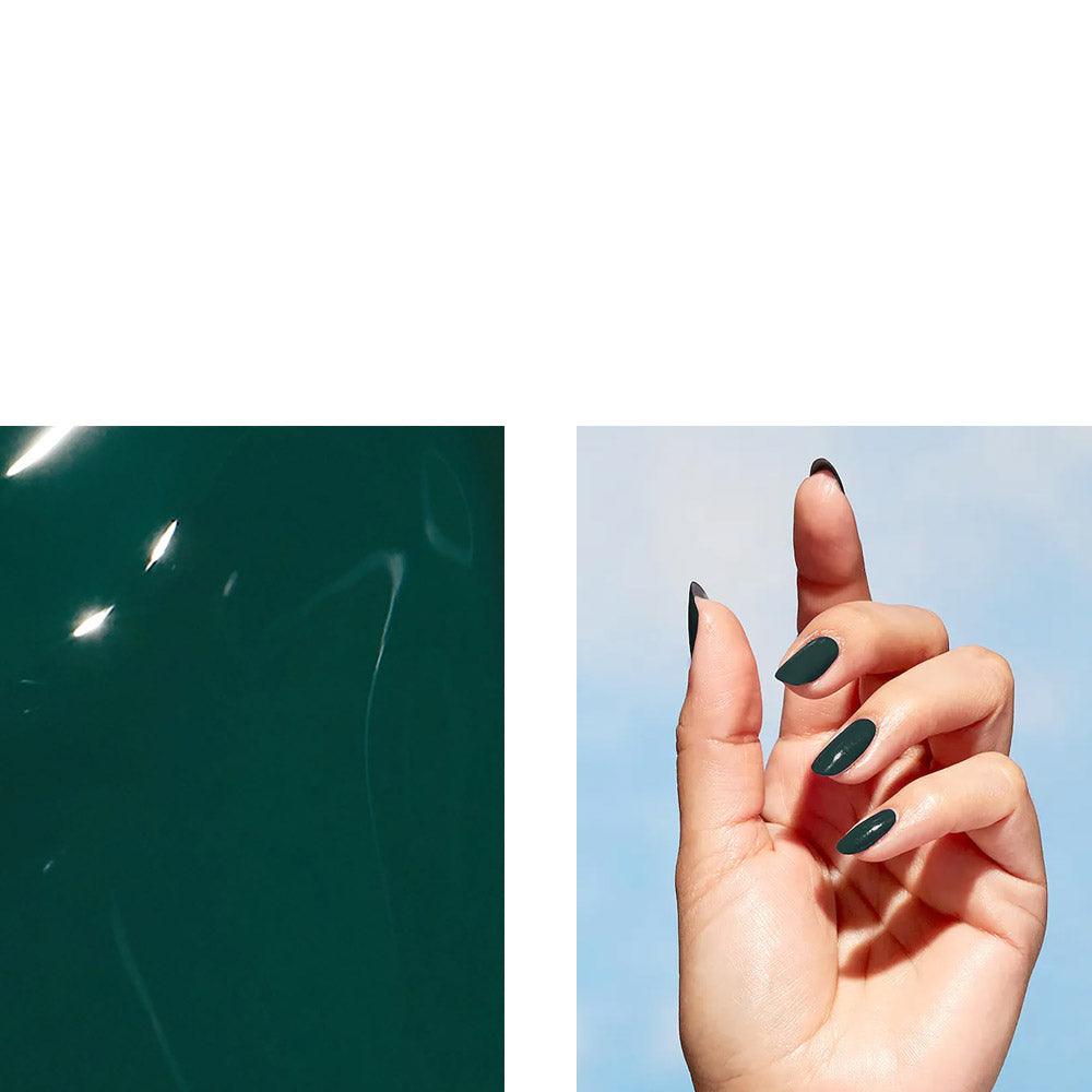 OPI Nature Strong NAT035 Leaf By Example 15ml - smalto vegano