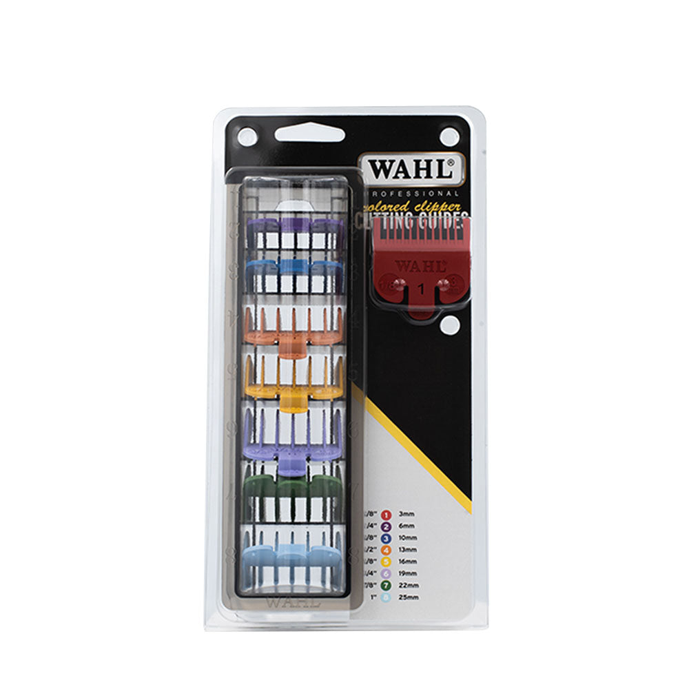 Wahl Set 8 Rialzi Colorati