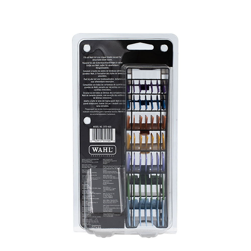 Wahl Set 8 Rialzi Colorati