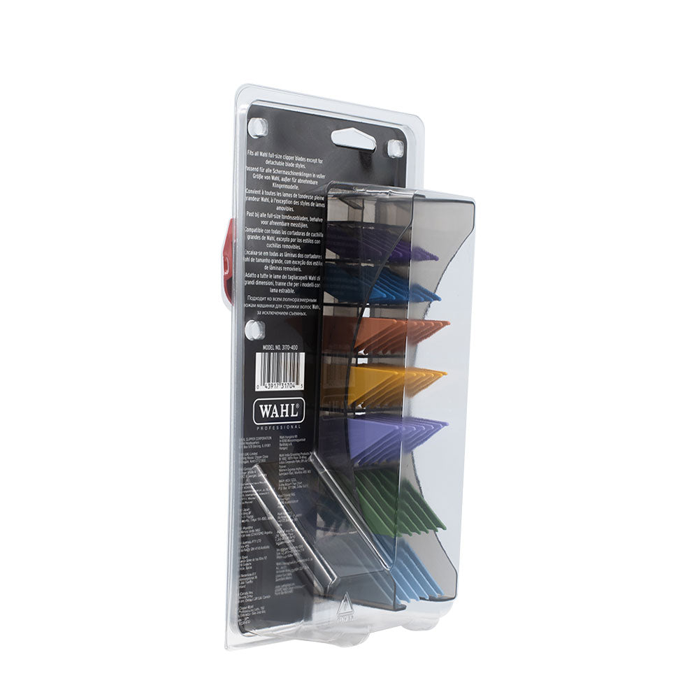 Wahl Set 8 Rialzi Colorati
