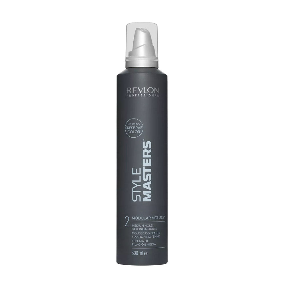 Revlon Style Masters  Modular Mousse 300ml - mousse volumizzante