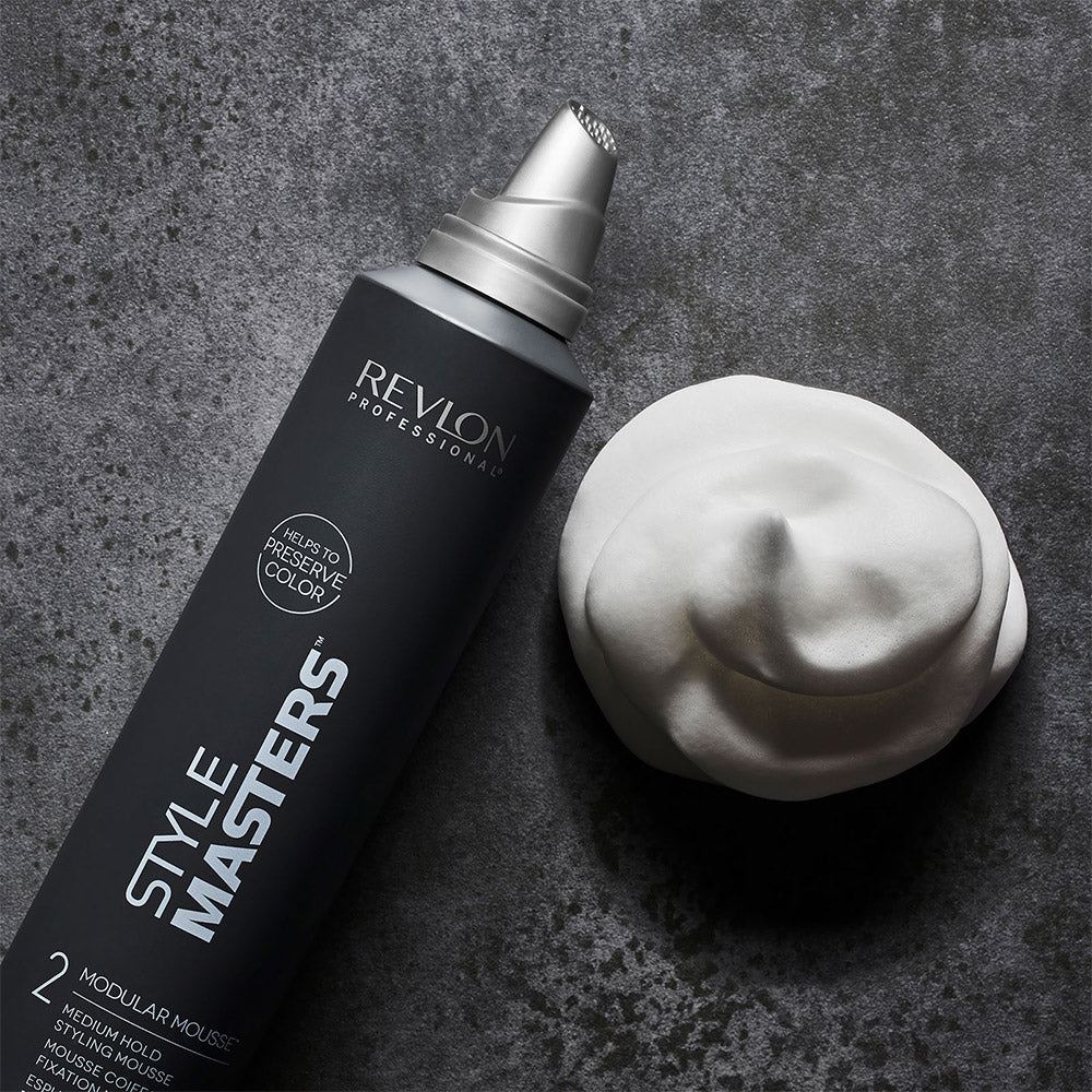 Revlon Style Masters  Modular Mousse 300ml - mousse volumizzante