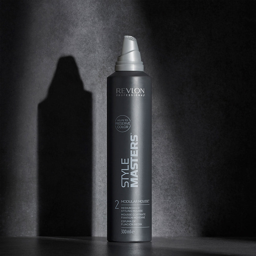 Revlon Style Masters  Modular Mousse 300ml - mousse volumizzante