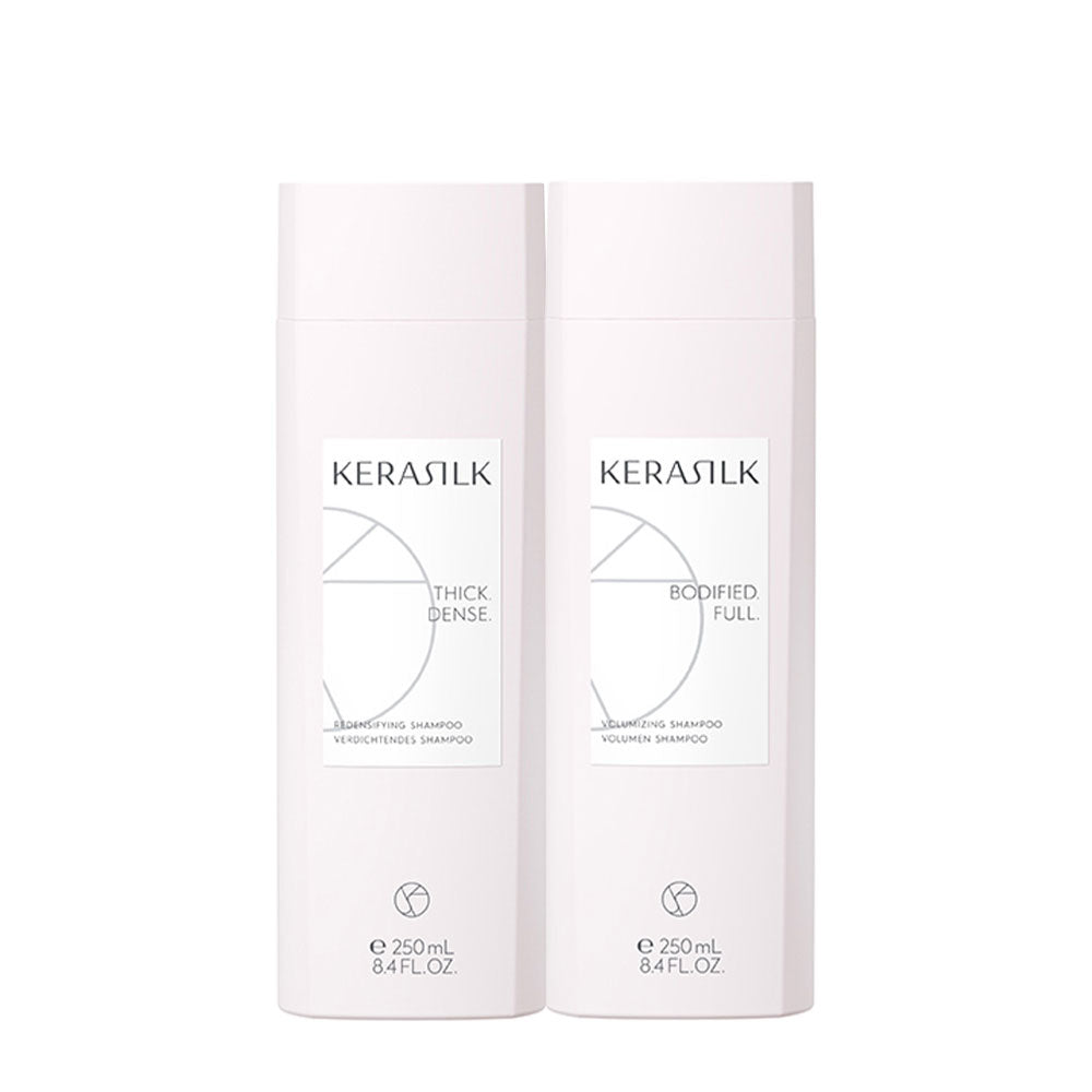 Kerasilk Essentials Redensifying Shampoo 250ml Volumizing Shampoo 250ml