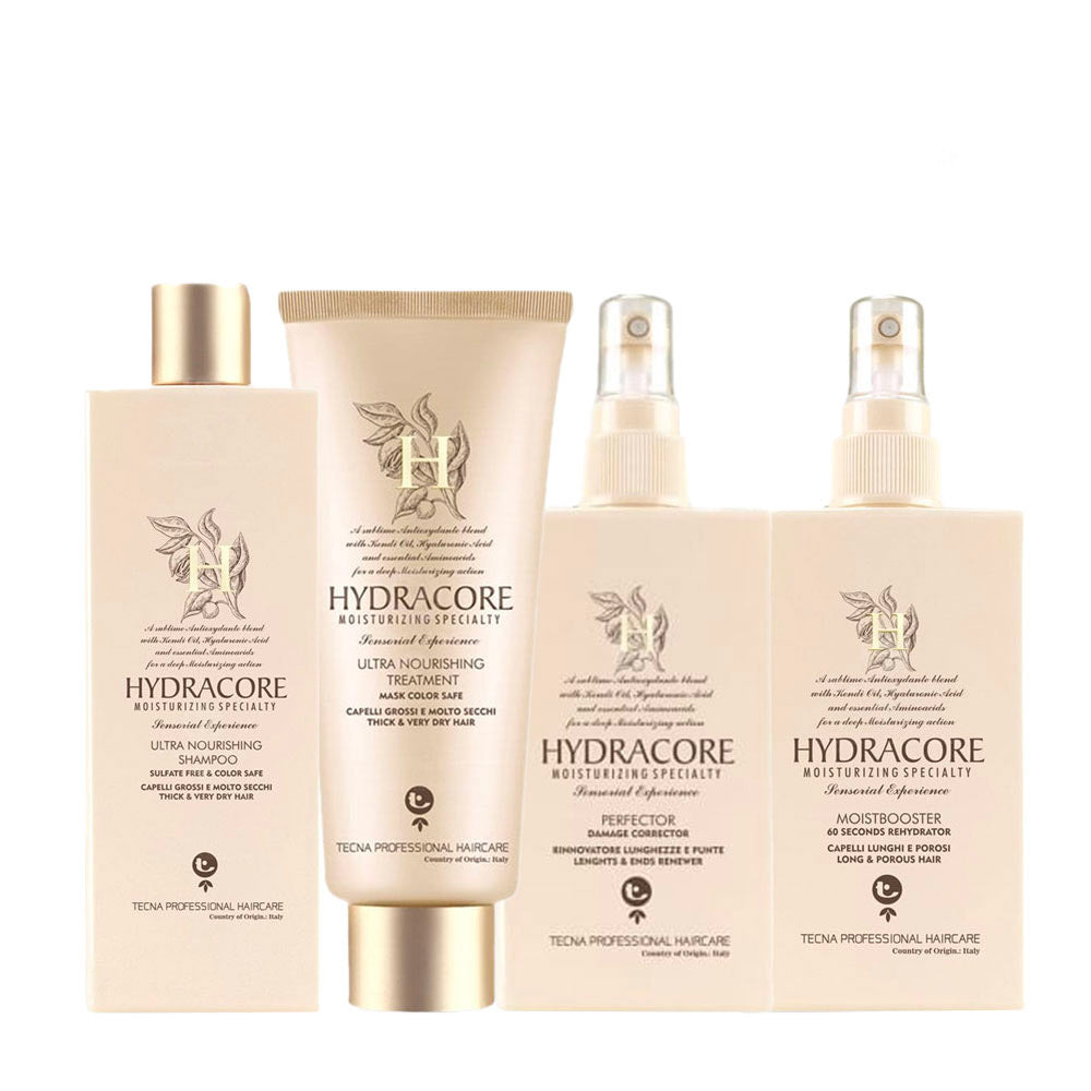 Tecna Hydracore Ultra Nourishing Set