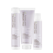 Repair Shampoo 250ml Conditioner 250ml Leave-In Treatment 150ml
