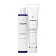 Philip B Icelandic Blonde Shampoo 220ml Deep Conditioner 178ml