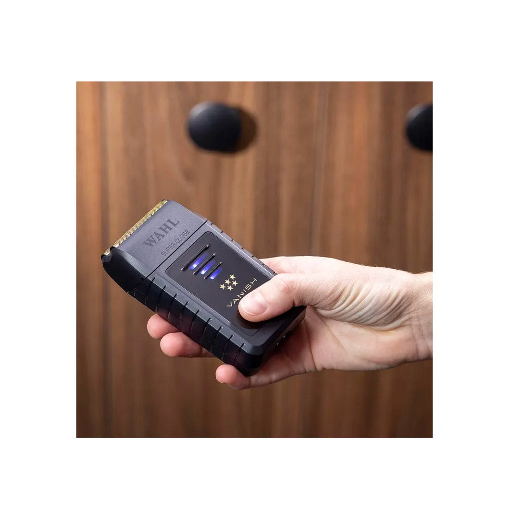 Wahl Vanish Finish Tool - rasoio da rifinitura