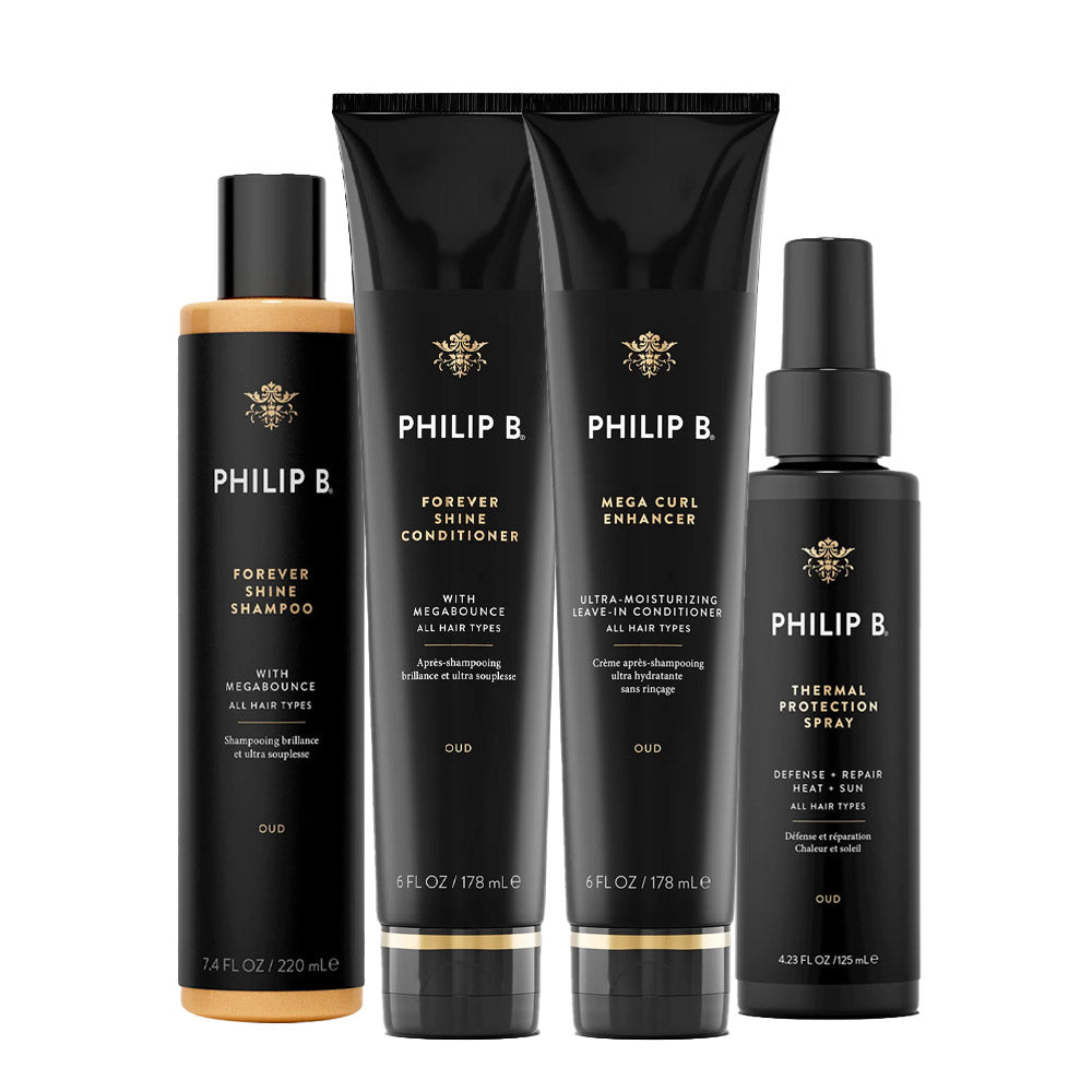 Philip B Forever Shine Set