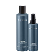 Cotril Freedom Shower Gel 250ml Hydrating Body Cream 150ml