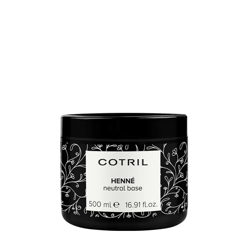 Cotril Henné Neutral Base 500ml - base neutra
