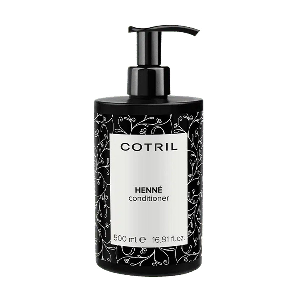 Cotril Henné Conditioner 500ml - balsamo post-trattamento Henné