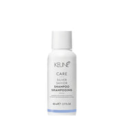 Keune Care Line Silver Savior Shampoo 80ml - shampoo antigiallo