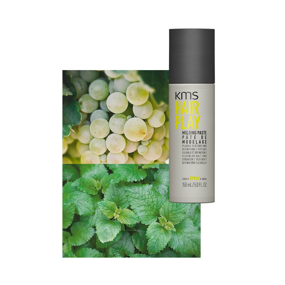 KMS Hairplay Molding Paste 2% 150ml - pasta modellante