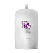 KMS Colour Vitality Conditioner Pouch 750ml - balsamo capelli colorati