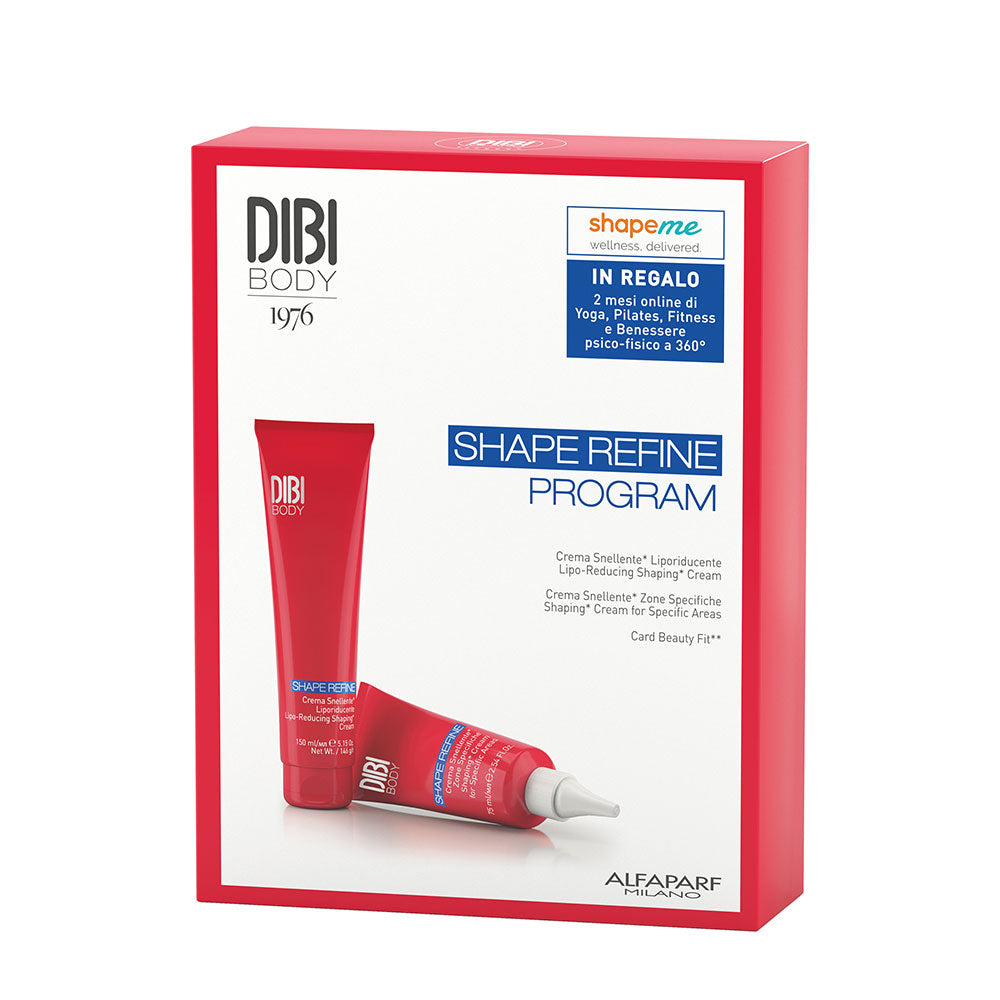 Dibi Milano Shape Refine Program