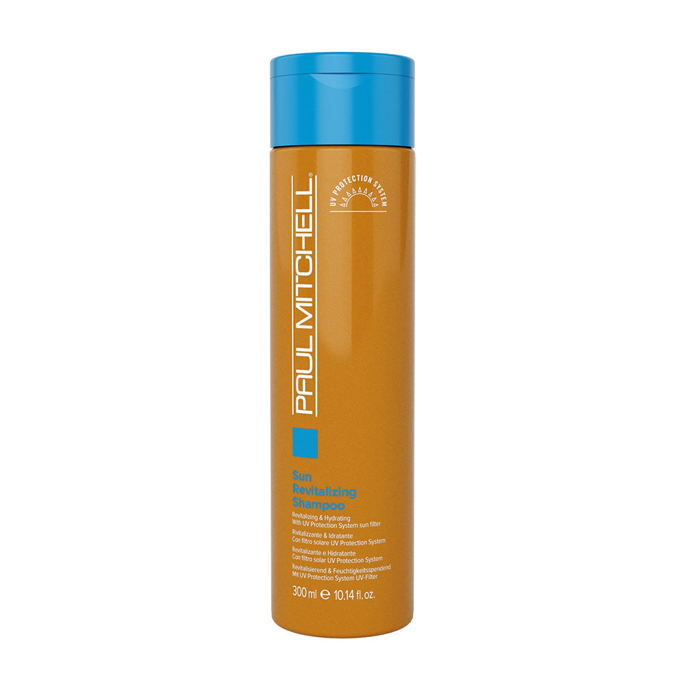 Sun Revitalizing Shampoo 300ml - shampoo rivitalizzante