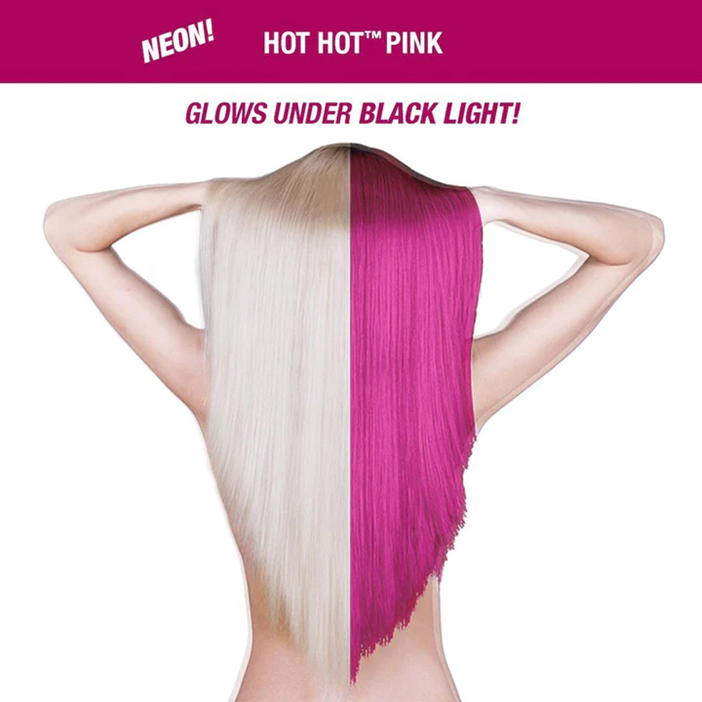 Manic Panic Classic High Voltage Hot Hot Pink 237ml