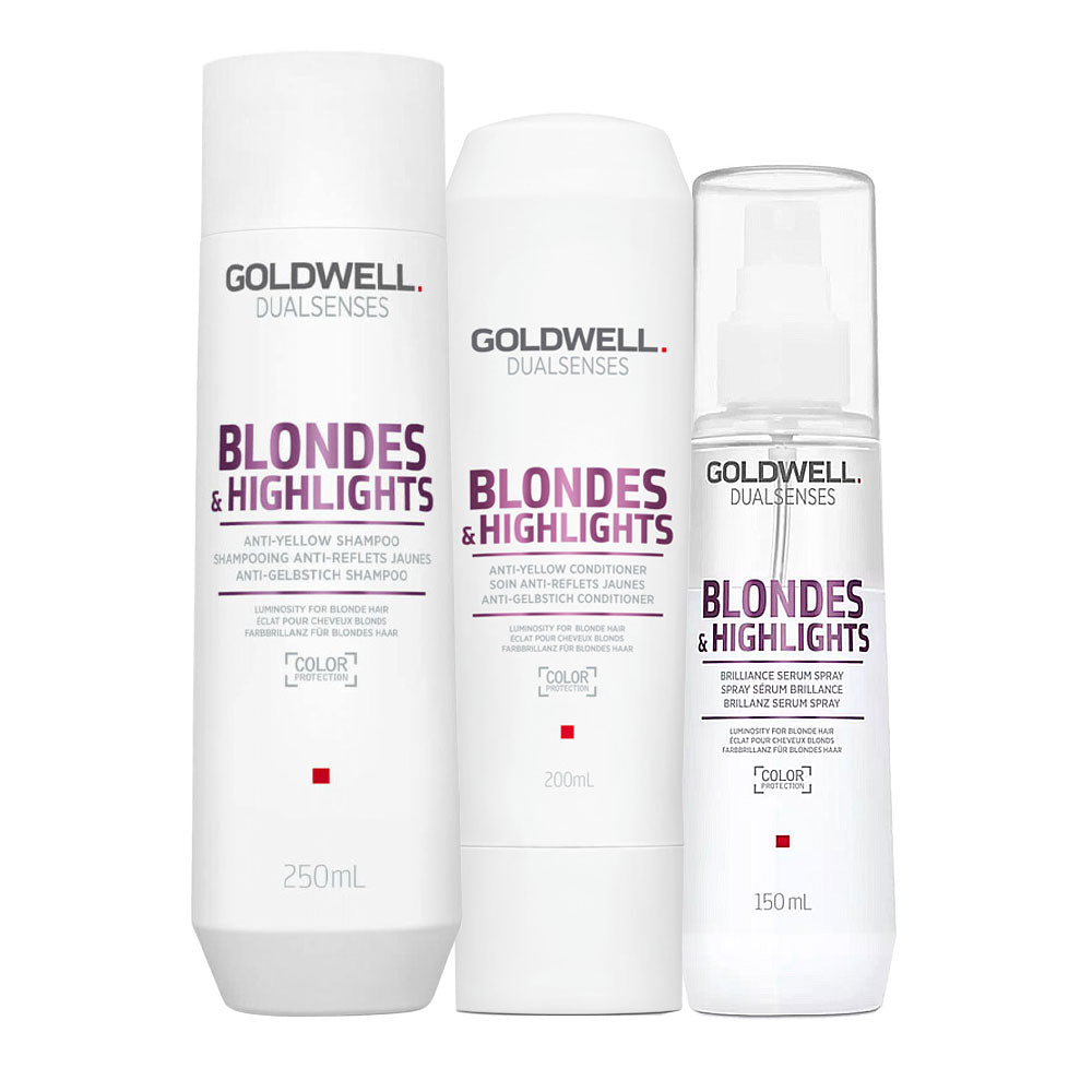 Goldwell Dualsenses Blonde & Highlights Kit