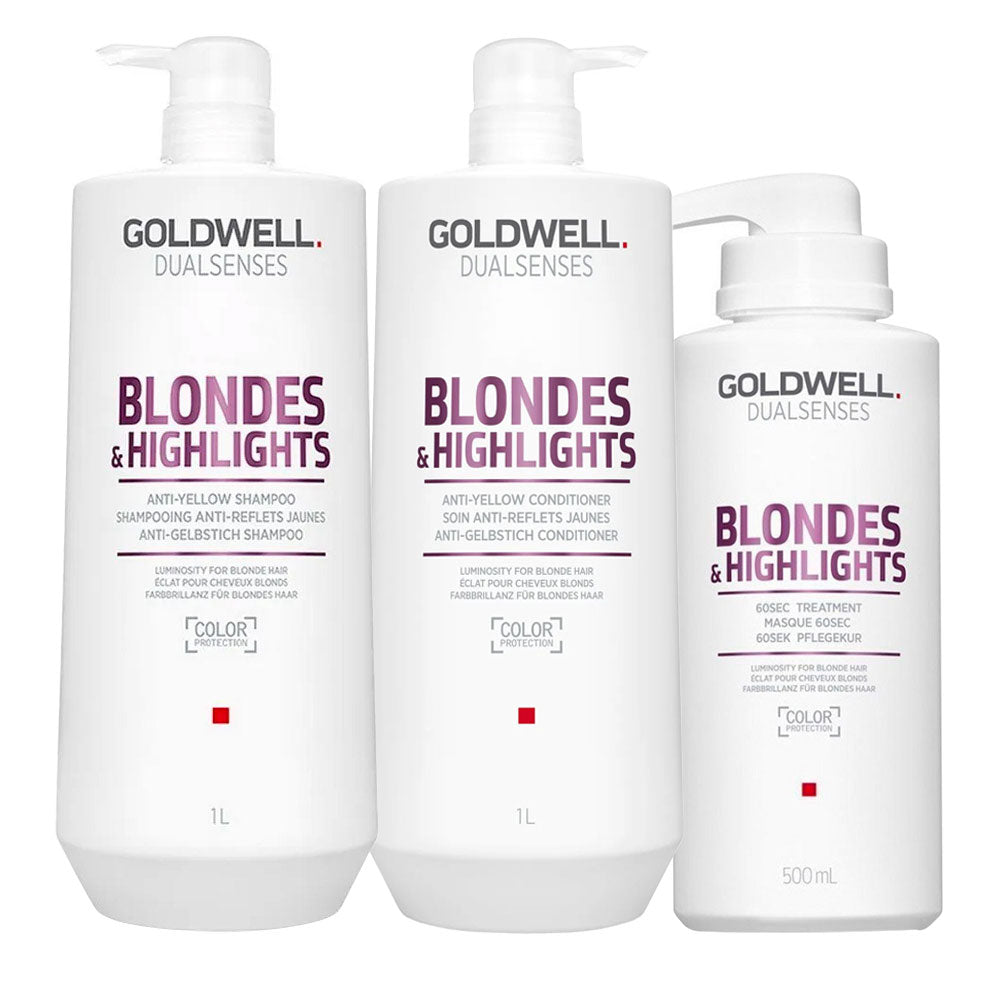 Goldwell Dualsenses Blonde & Highlights Kit