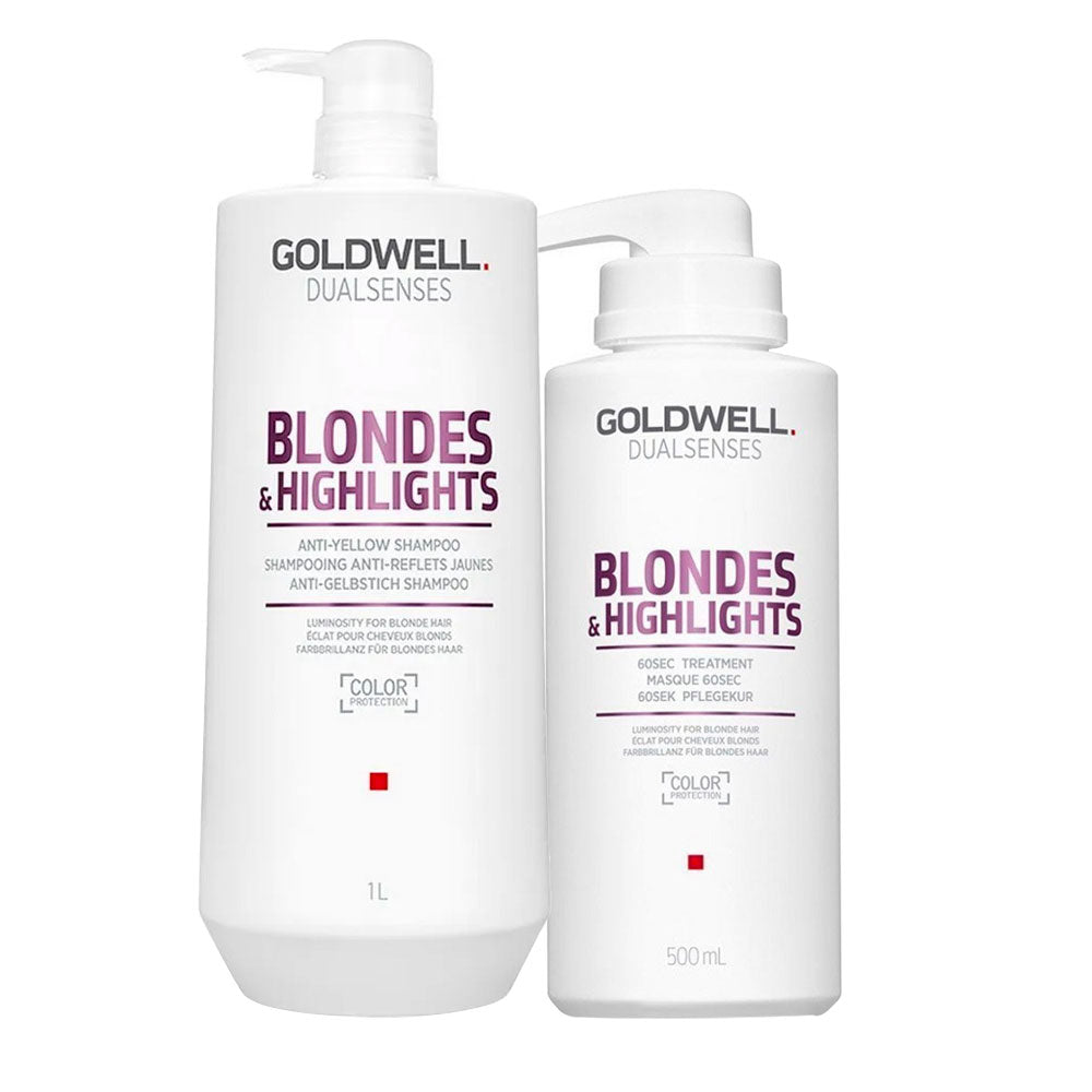 Goldwell Dualsenses Blonde & Highlights Kit