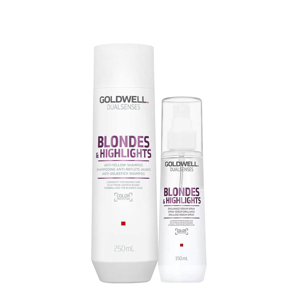 Goldwell Dualsenses Blonde & Highlights Kit