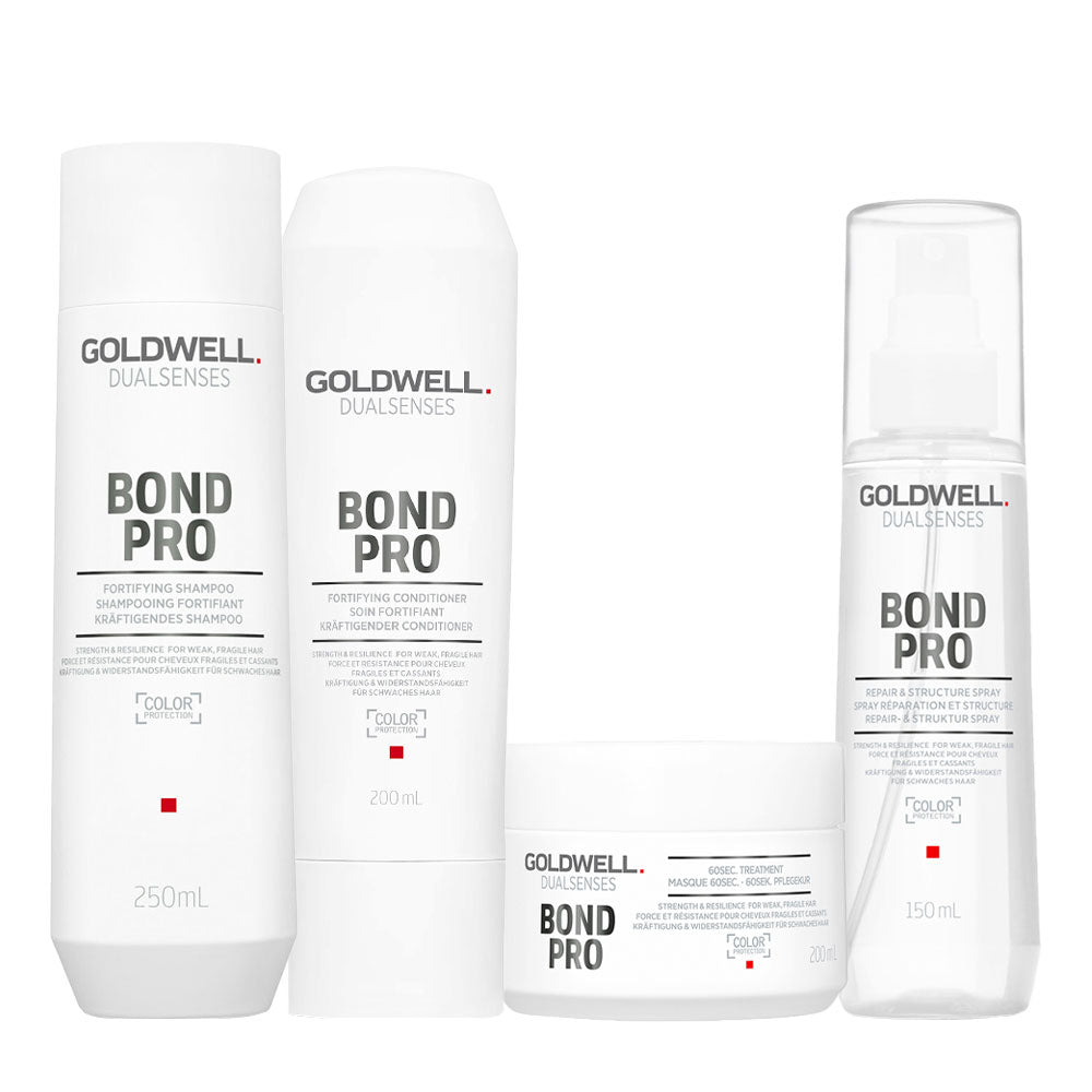 Goldwell Dualsenses Bond Pro Kit