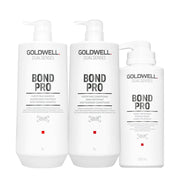 Goldwell Dualsenses Bond Pro Shampoo 1000ml Conditioner 1000ml Treatment 500ml